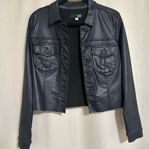Kut from the Kloth Kara Cropped Jacket